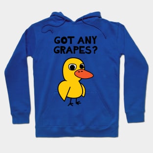 GOT ANY GRAPES SIMPLE Hoodie